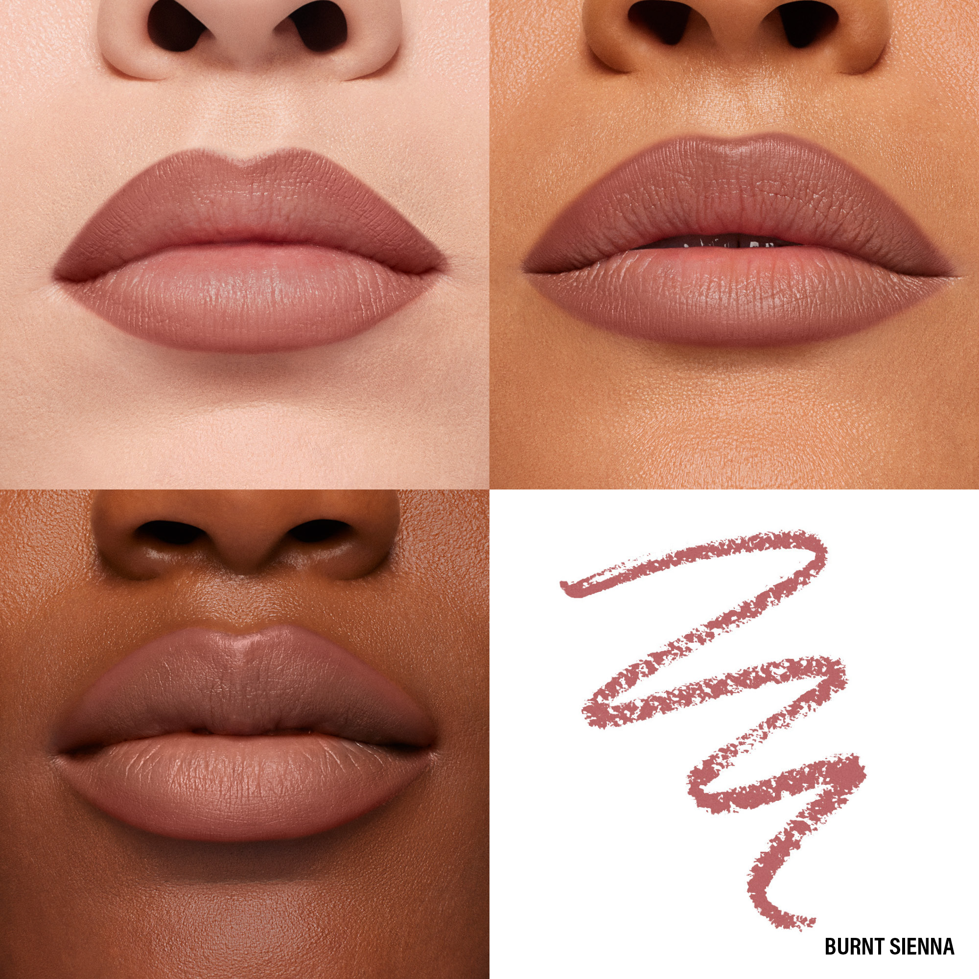 ULTRA SUEDE® SCULPTING LIP PENCIL (DELINEADOR LABIAL CON ACABADO MATE)